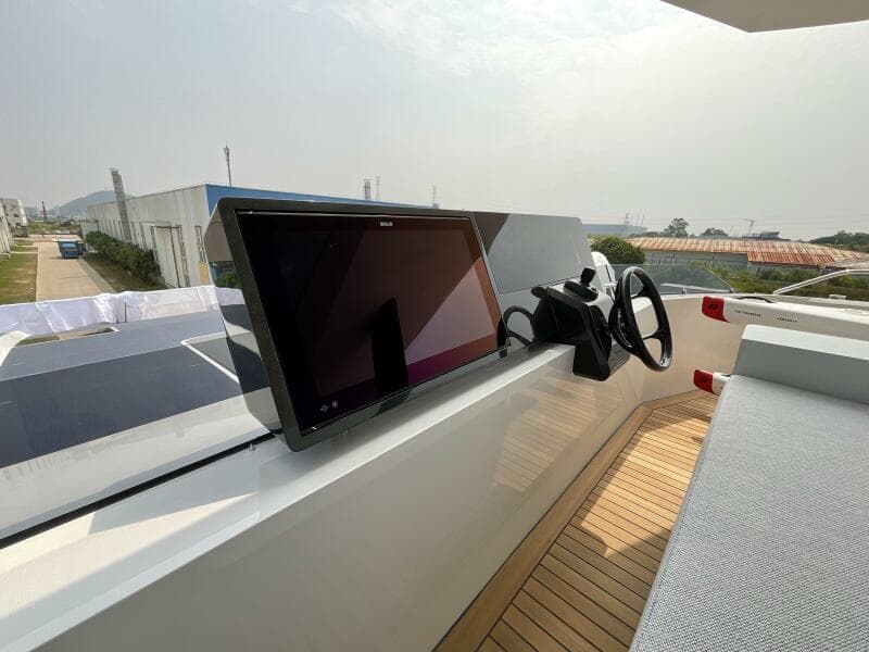 2027 McConaghy Boats MC63p Offshore