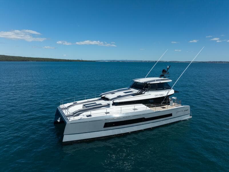 2027 McConaghy Boats MC63p Offshore