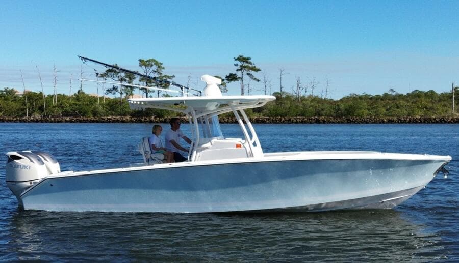 2015 Jupiter 30 FS