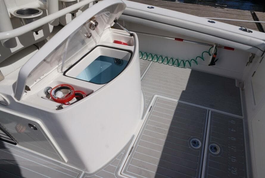 30 Jupiter FS 2015 Live Well