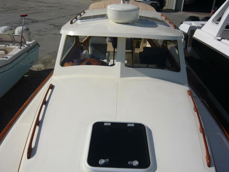 1998 Hinckley 36 Classic