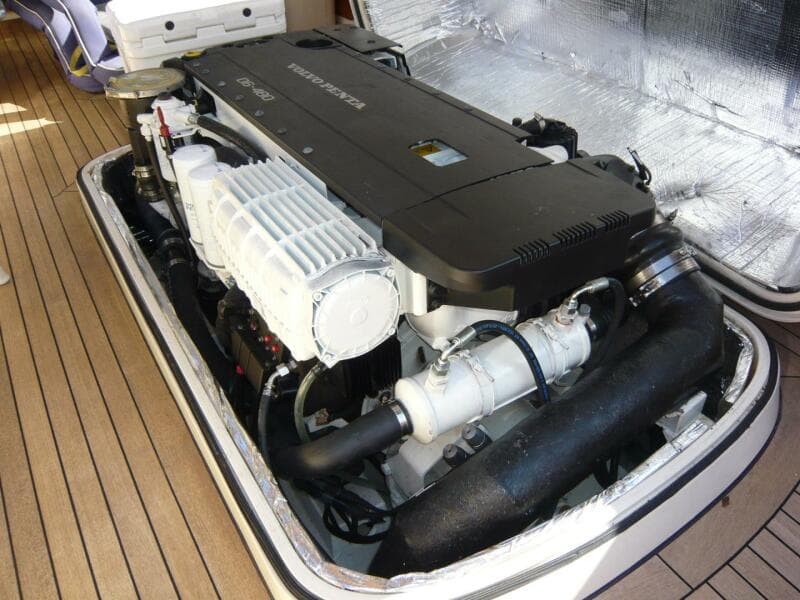 1998 Hinckley 36 Classic