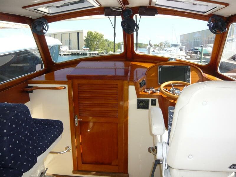 1998 Hinckley 36 Classic