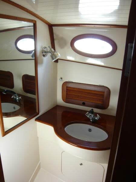 1998 Hinckley 36 Classic