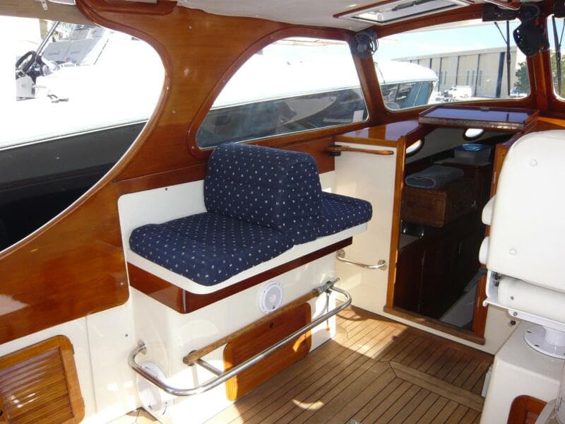 1998 Hinckley 36 Classic