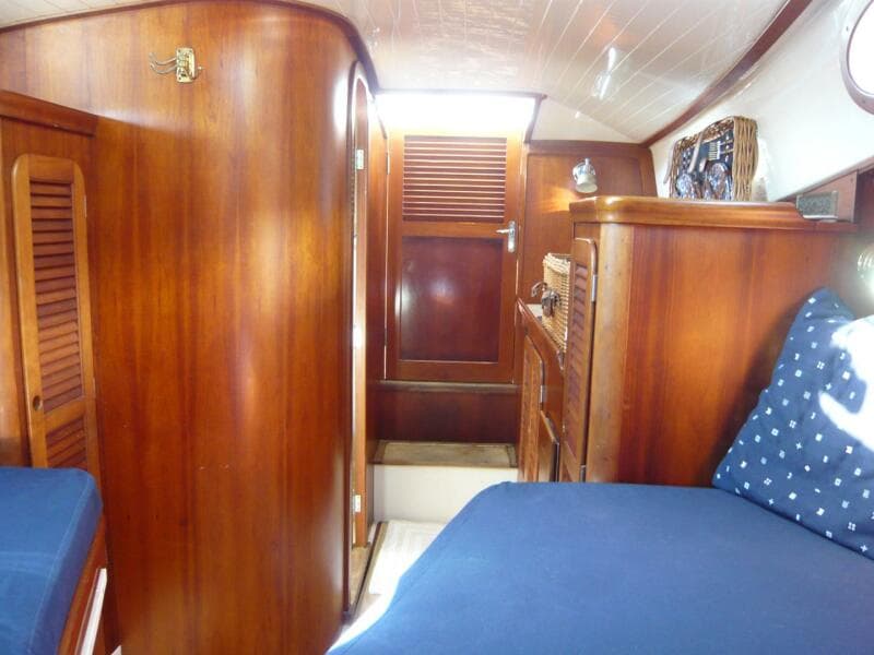 1998 Hinckley 36 Classic