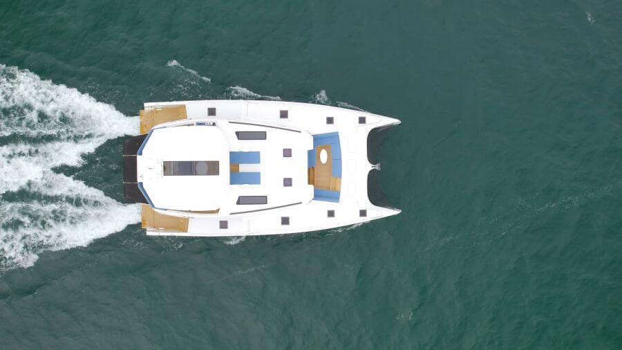 MC63p Tourer Exterior