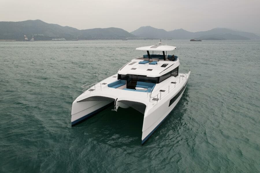 McConaghy 63p Tourer