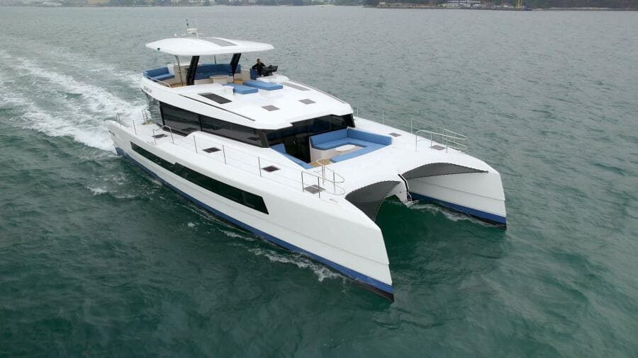 McConaghy 63p Tourer