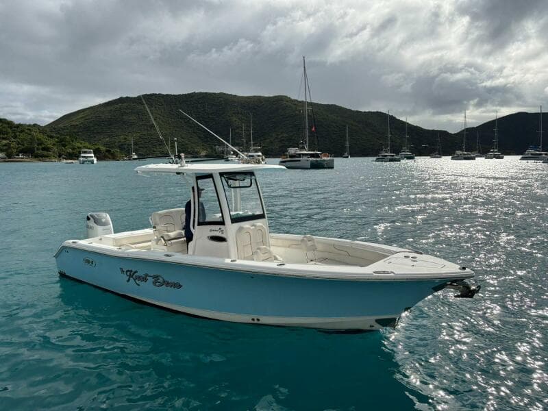 2019 Sea Hunt Gamefish 25