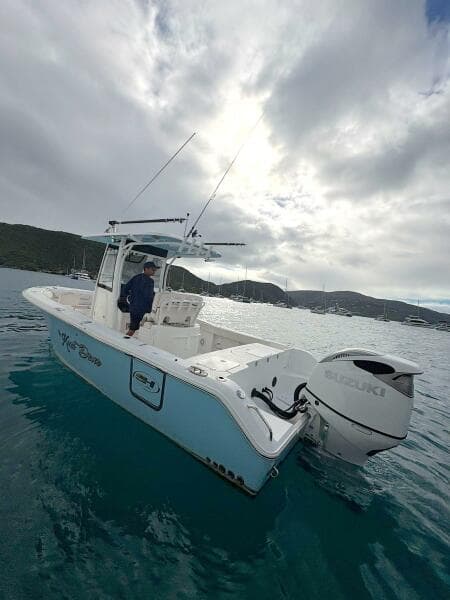 2019 Sea Hunt Gamefish 25
