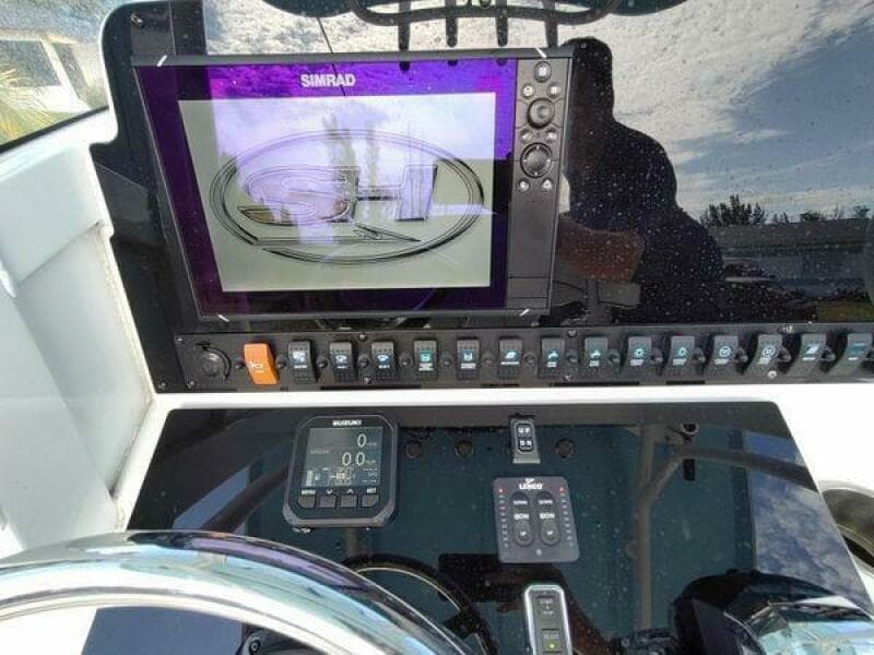 2019 Sea Hunt Gamefish 25
