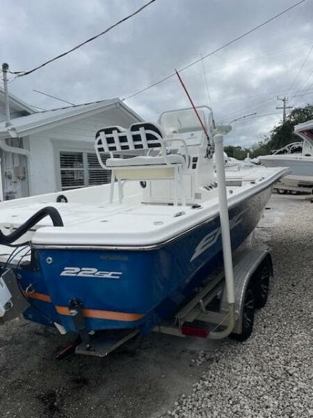 2015 Epic 22 Sport Console
