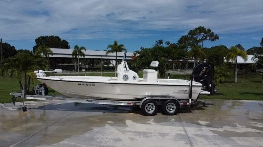 2022 Pathfinder 2300 HPS