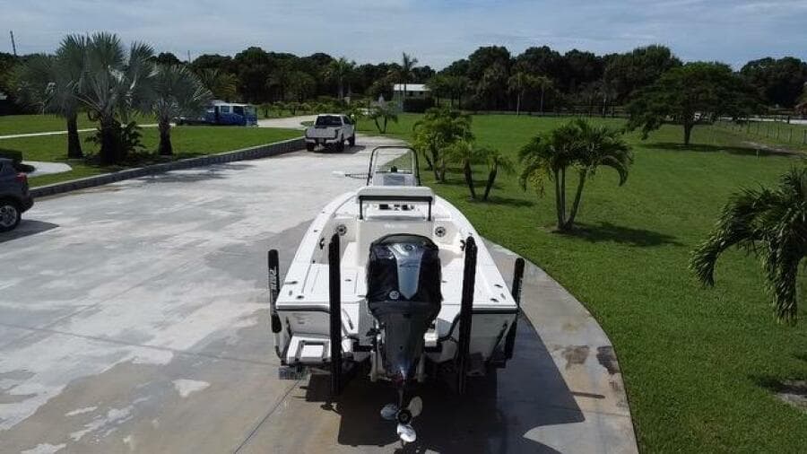 2022 Pathfinder 2300 HPS