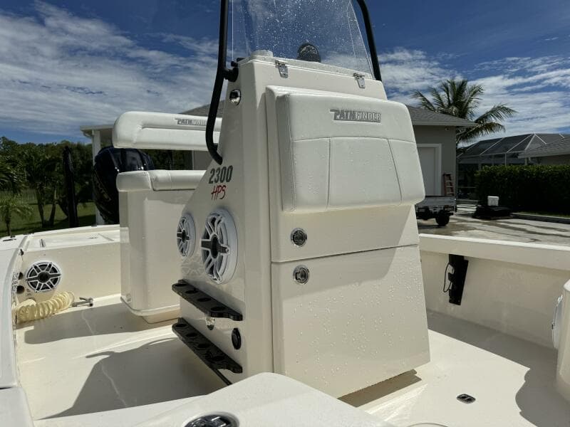 2022 Pathfinder 2300 HPS