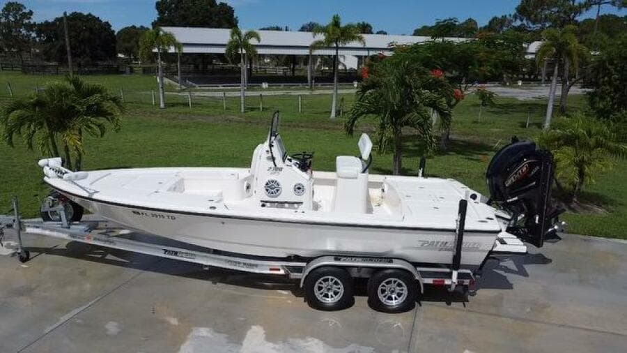 2022 Pathfinder 2300 HPS