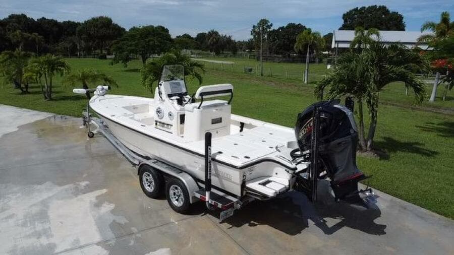 2022 Pathfinder 2300 HPS