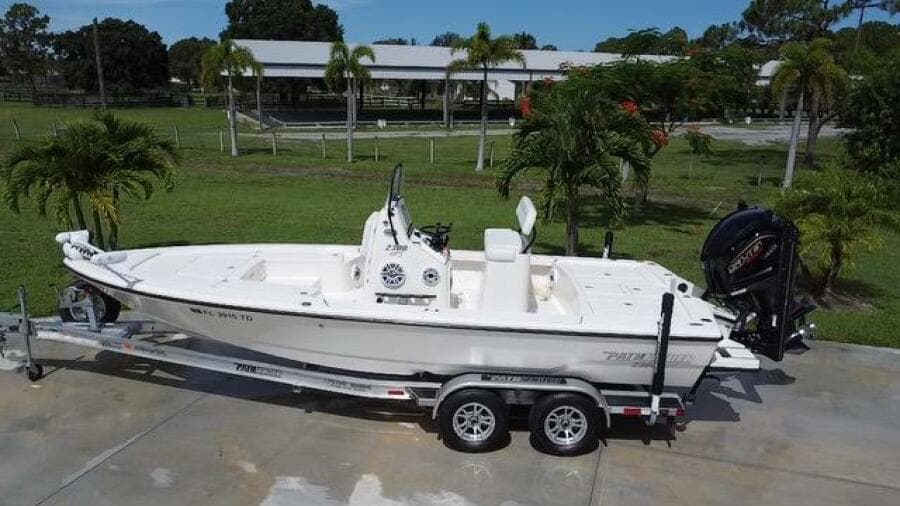 2022 Pathfinder 2300 HPS