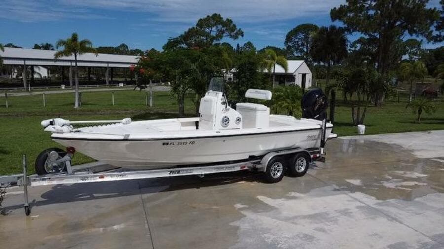 2022 Pathfinder 2300 HPS