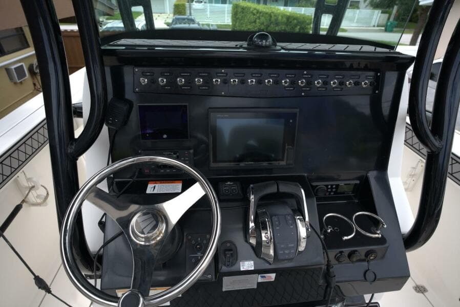 2018 Wellcraft 262 Fisherman