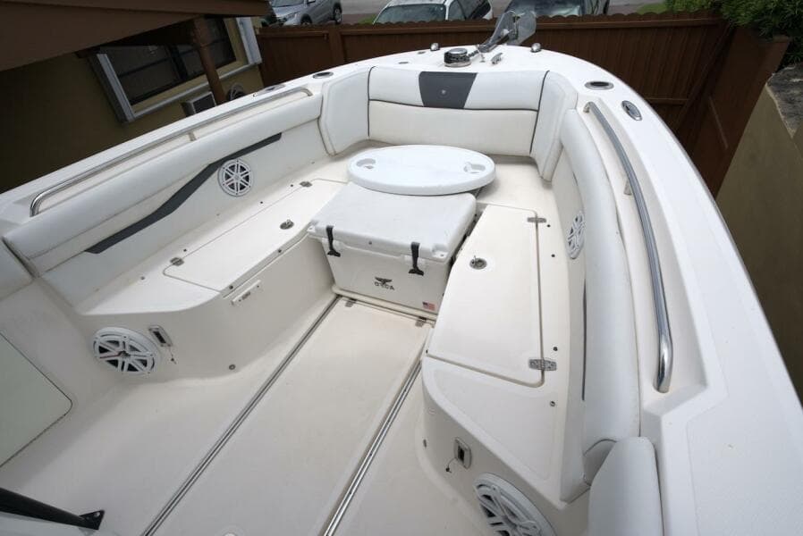 2018 Wellcraft 262 Fisherman