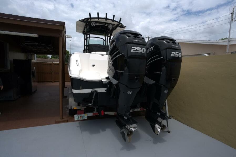 2018 Wellcraft 262 Fisherman