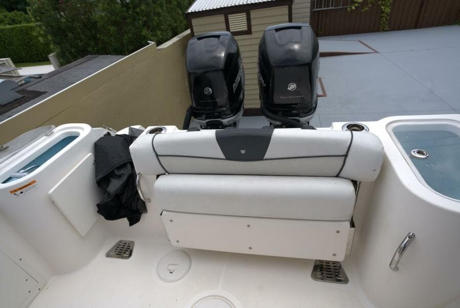 2018 Wellcraft 262 Fisherman