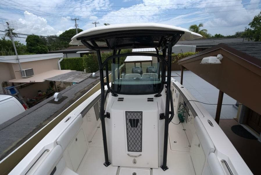 2018 Wellcraft 262 Fisherman