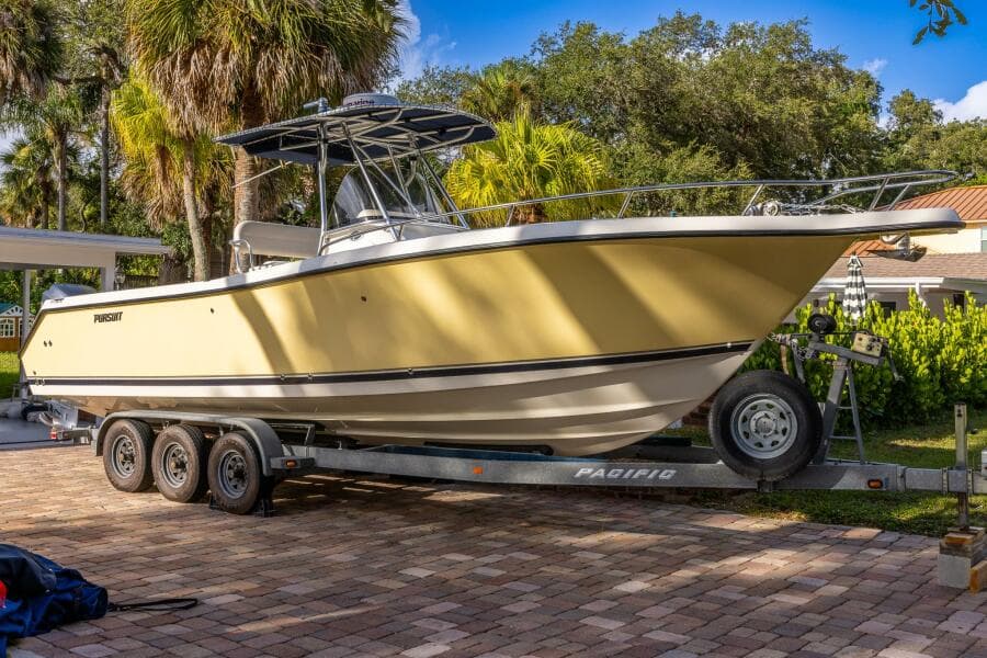 2007 Pursuit C280