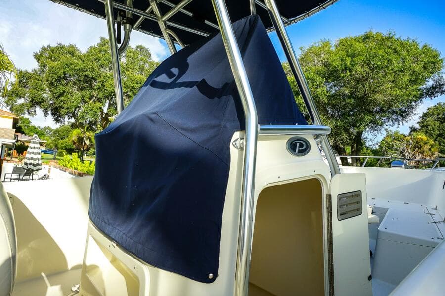 2007 Pursuit C280