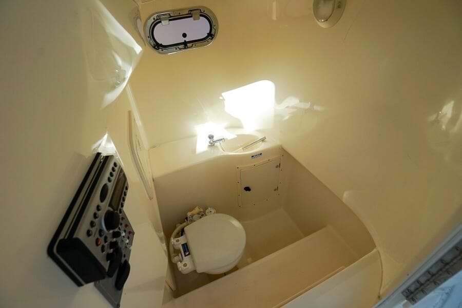 2007 Pursuit C280
