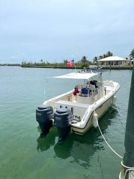 2007 Pursuit C280