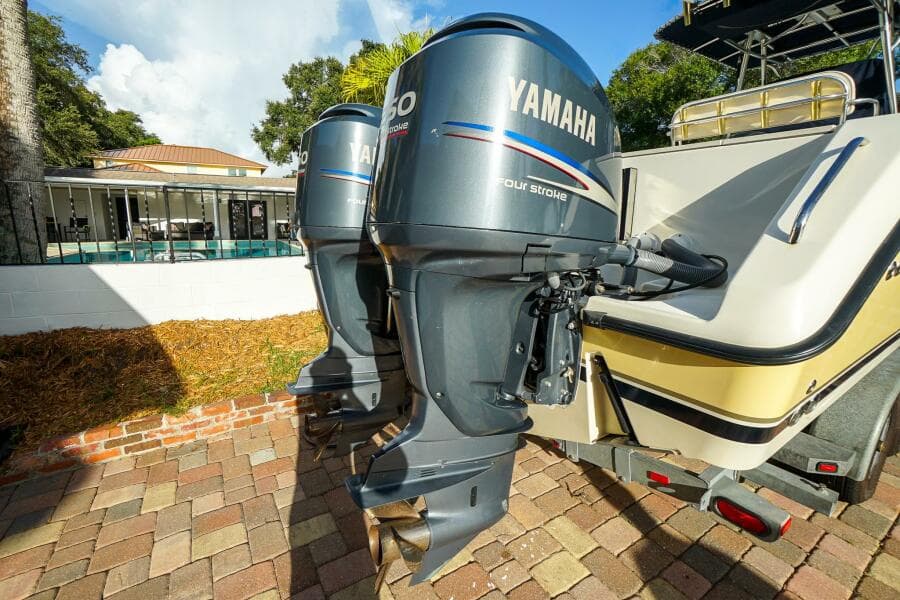 2007 Pursuit C280