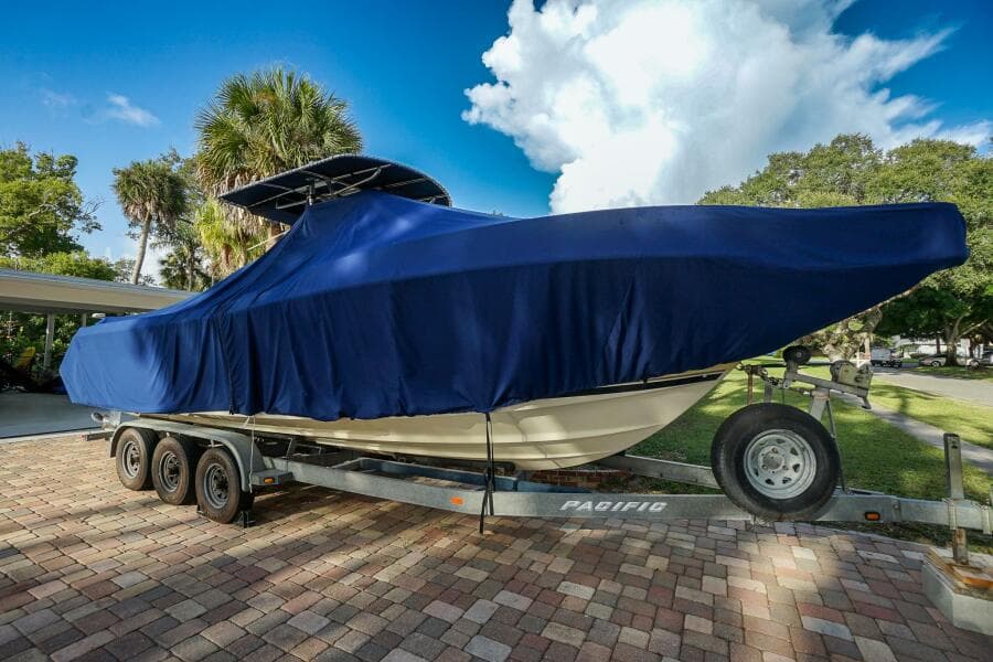 2007 Pursuit C280