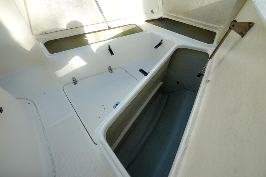 2007 Pursuit C280