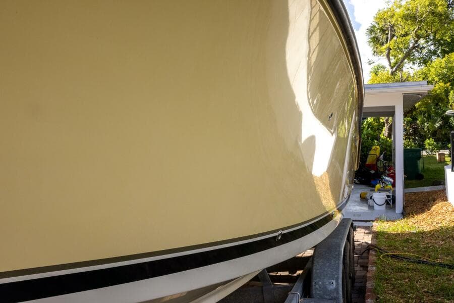 2007 Pursuit C280