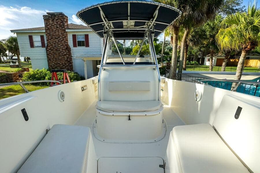 2007 Pursuit C280