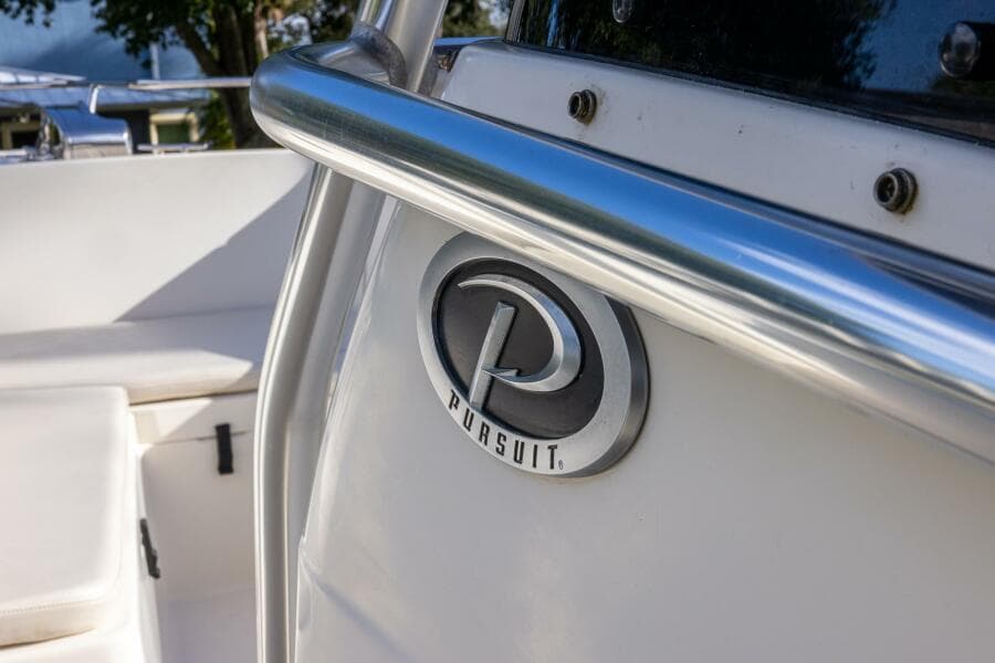 2007 Pursuit C280