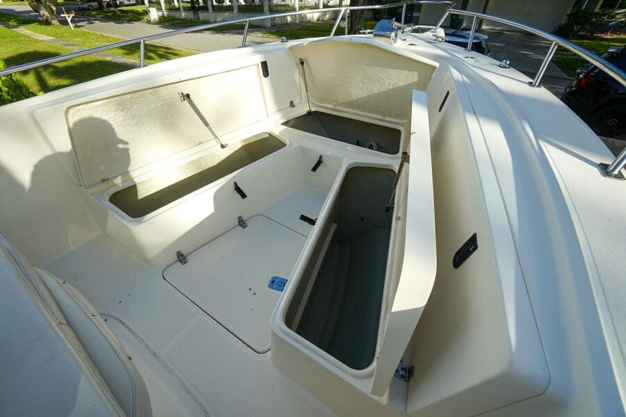 2007 Pursuit C280