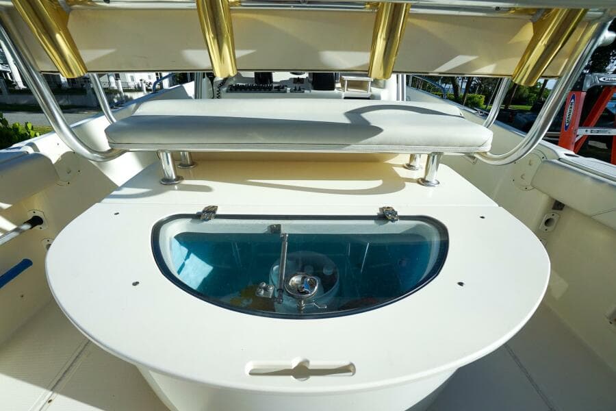 2007 Pursuit C280