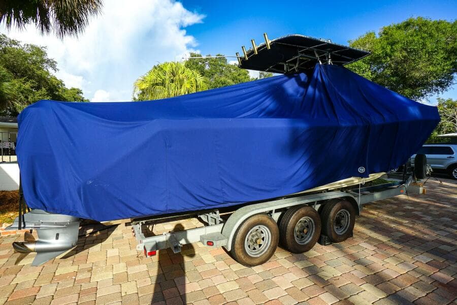 2007 Pursuit C280