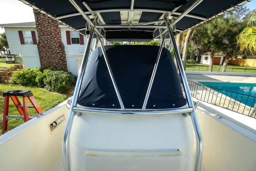 2007 Pursuit C280
