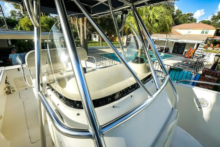 2007 Pursuit C280