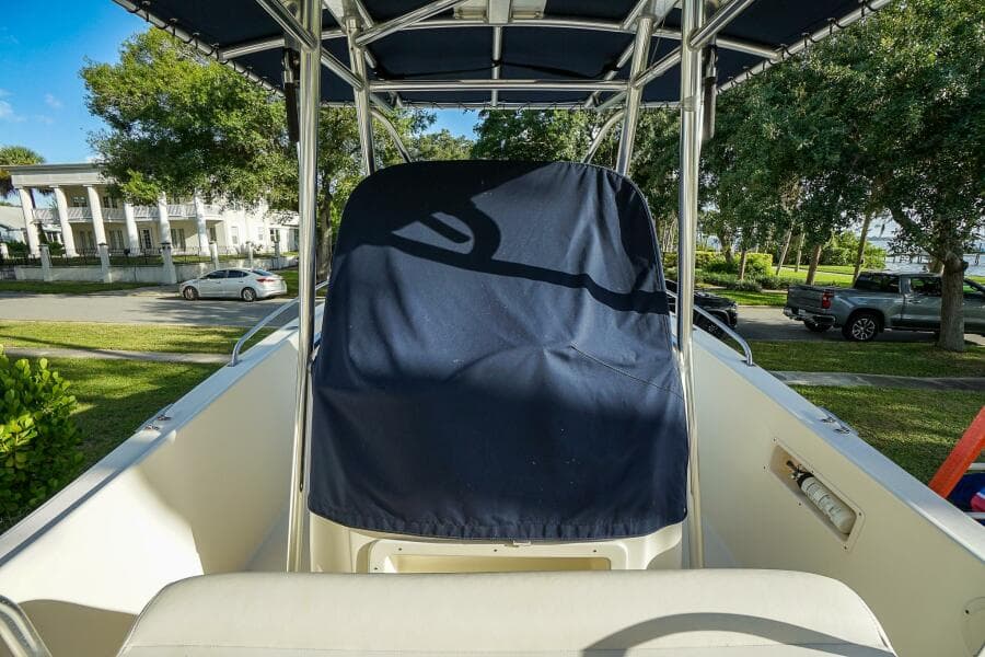 2007 Pursuit C280
