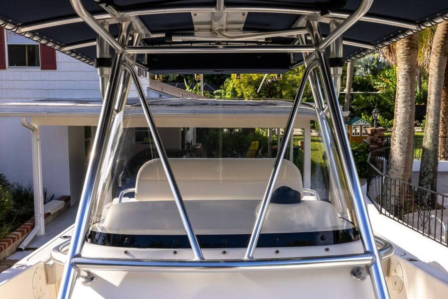2007 Pursuit C280