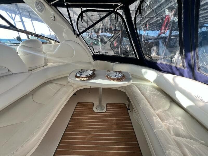 2004 Sea Ray 380 Sundancer