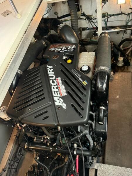 2004 Sea Ray 380 Sundancer