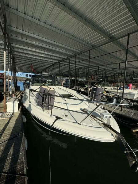 2004 Sea Ray 380 Sundancer