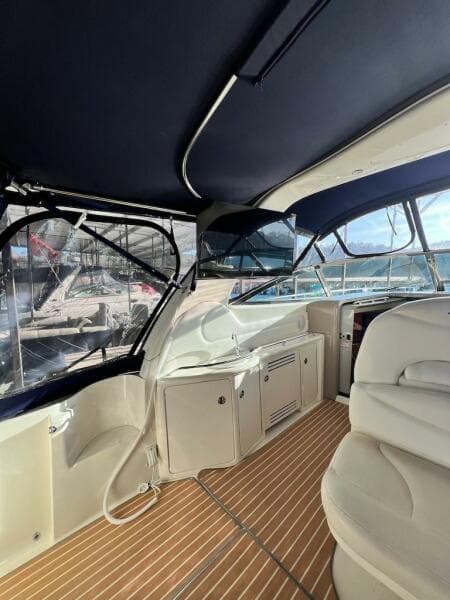 2004 Sea Ray 380 Sundancer